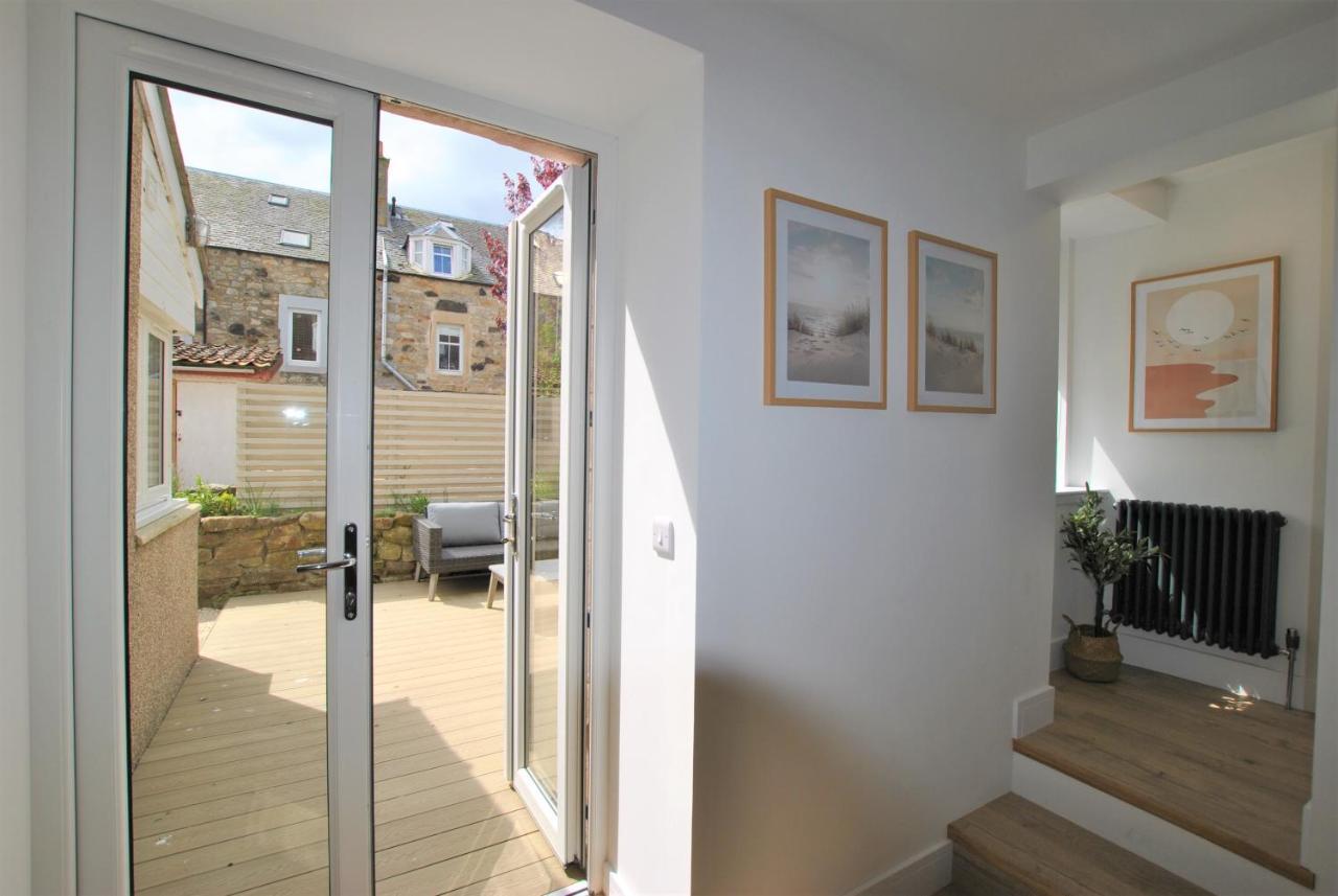 Crows Neuk- Fabulous Coastal Family Home Saint Monance Extérieur photo