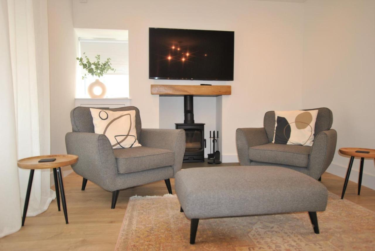 Crows Neuk- Fabulous Coastal Family Home Saint Monance Extérieur photo