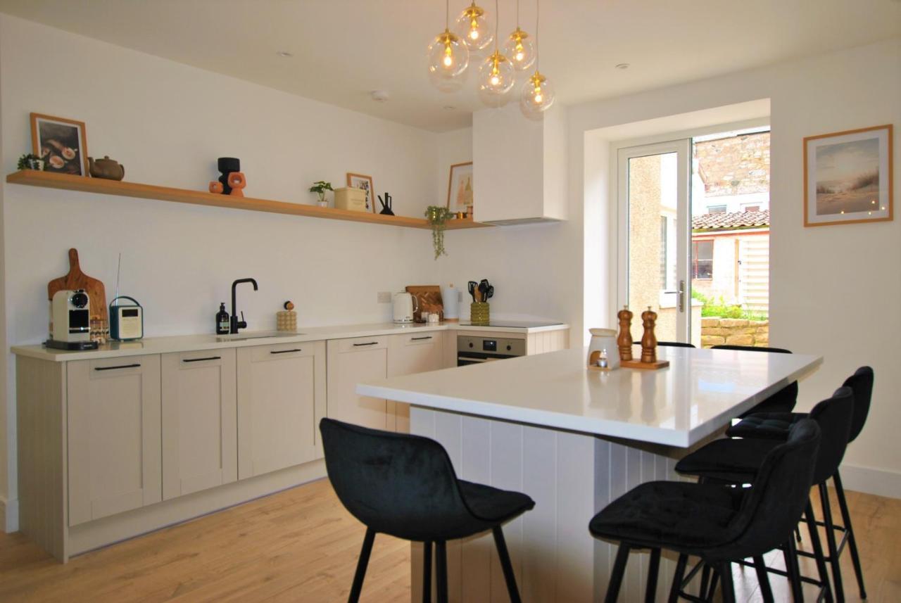 Crows Neuk- Fabulous Coastal Family Home Saint Monance Extérieur photo