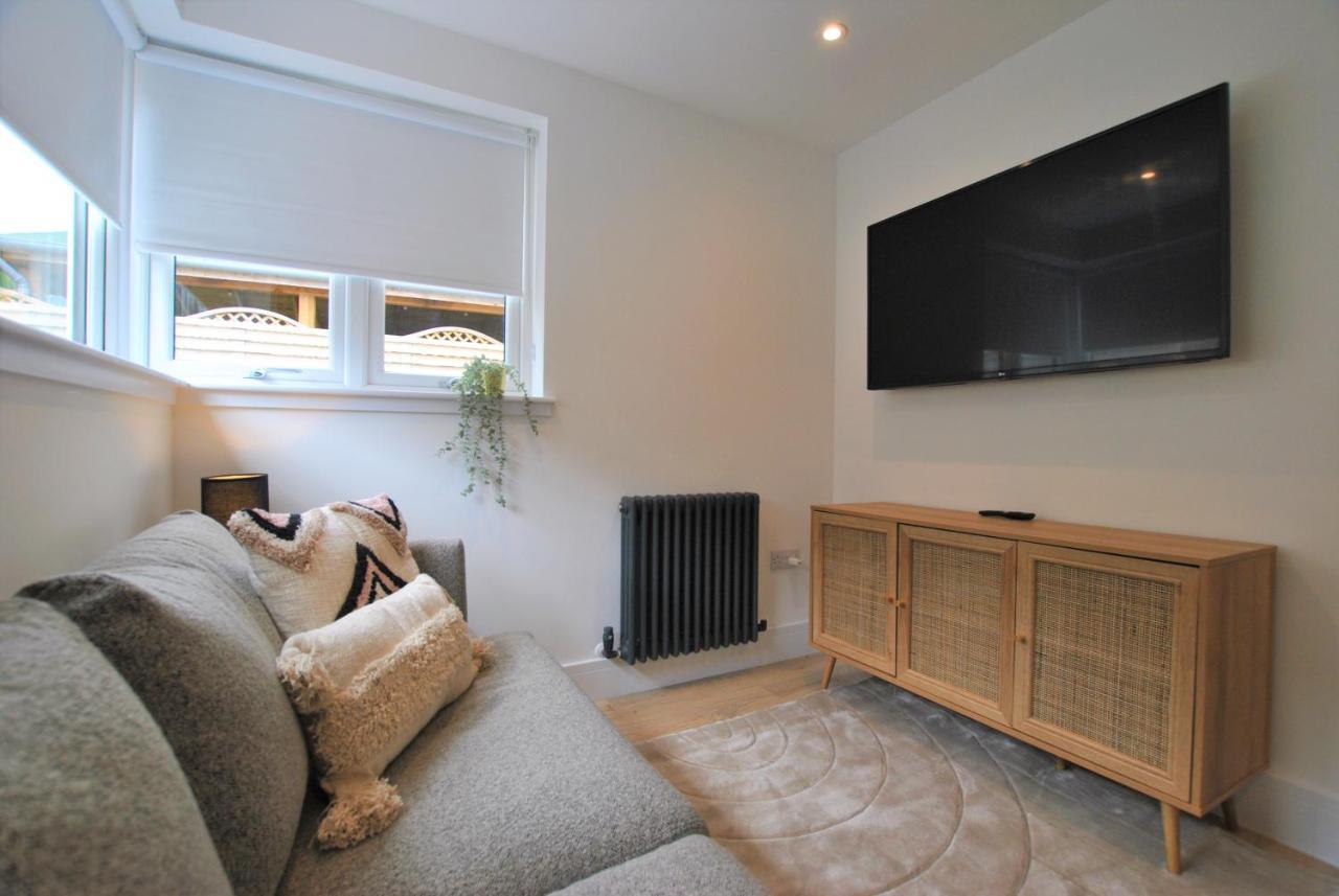 Crows Neuk- Fabulous Coastal Family Home Saint Monance Extérieur photo