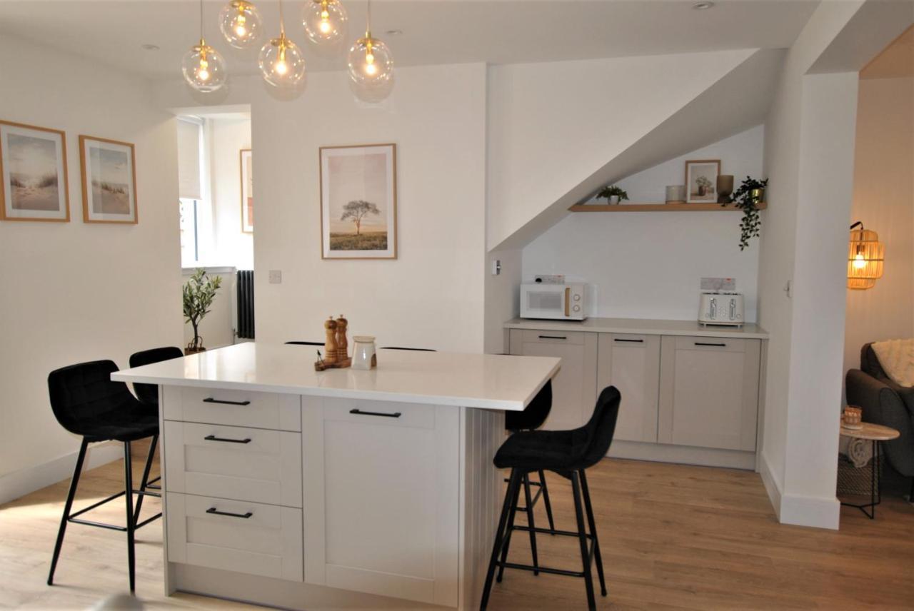 Crows Neuk- Fabulous Coastal Family Home Saint Monance Extérieur photo