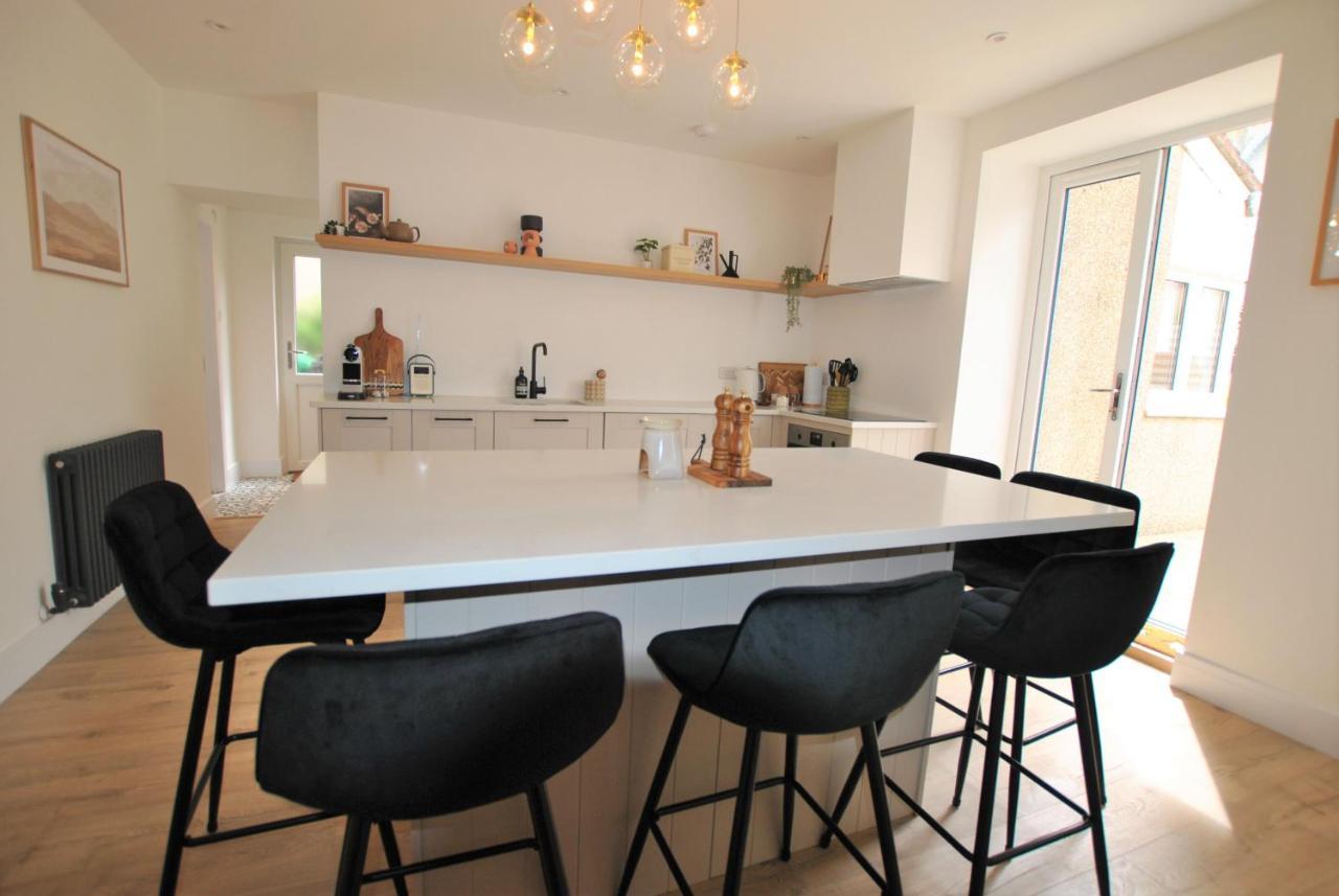 Crows Neuk- Fabulous Coastal Family Home Saint Monance Extérieur photo
