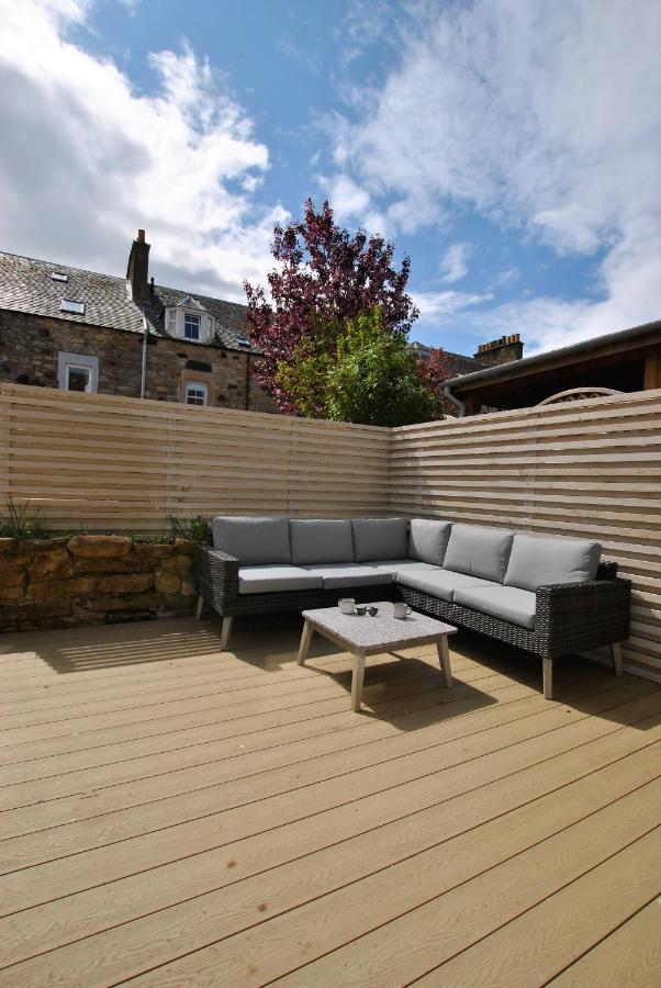 Crows Neuk- Fabulous Coastal Family Home Saint Monance Extérieur photo
