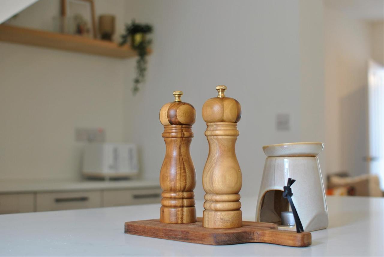 Crows Neuk- Fabulous Coastal Family Home Saint Monance Extérieur photo