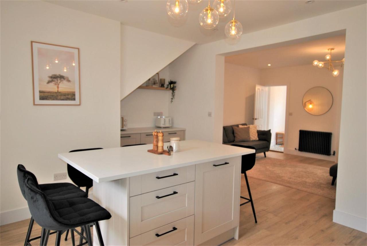 Crows Neuk- Fabulous Coastal Family Home Saint Monance Extérieur photo