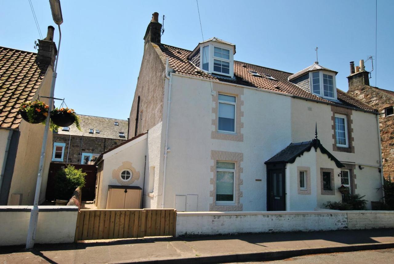 Crows Neuk- Fabulous Coastal Family Home Saint Monance Extérieur photo