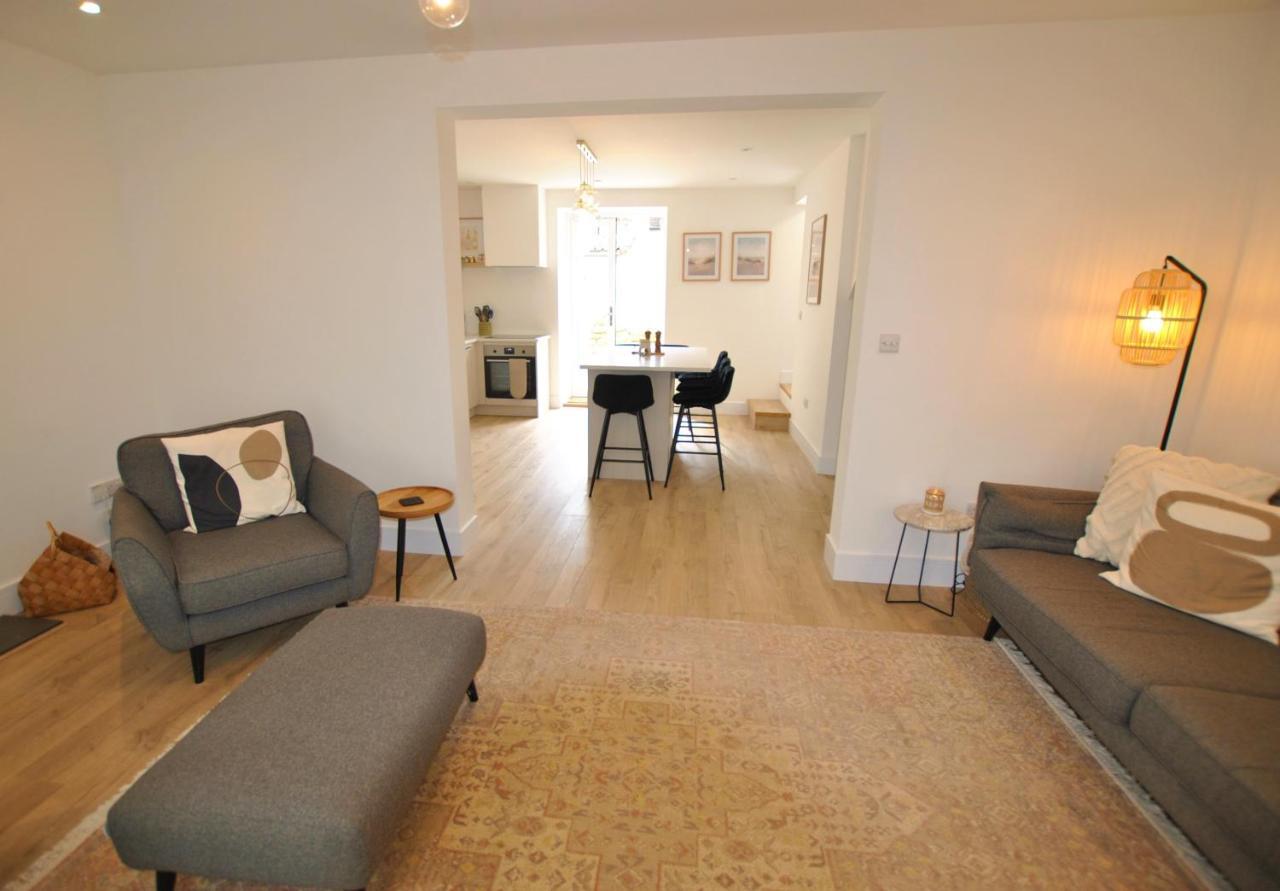 Crows Neuk- Fabulous Coastal Family Home Saint Monance Extérieur photo