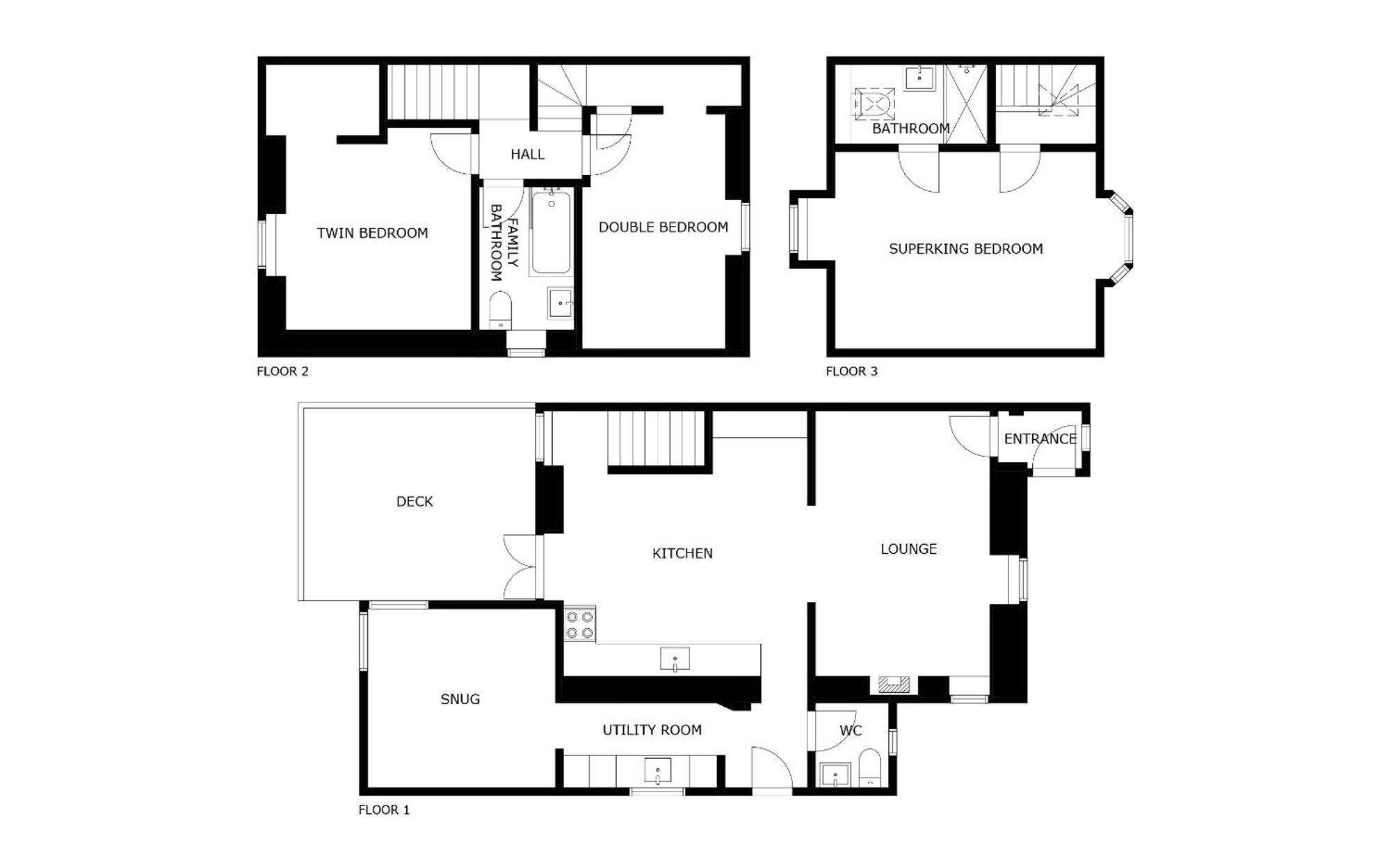 Crows Neuk- Fabulous Coastal Family Home Saint Monance Extérieur photo